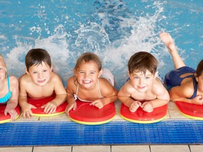 Kids Swimming Lessons